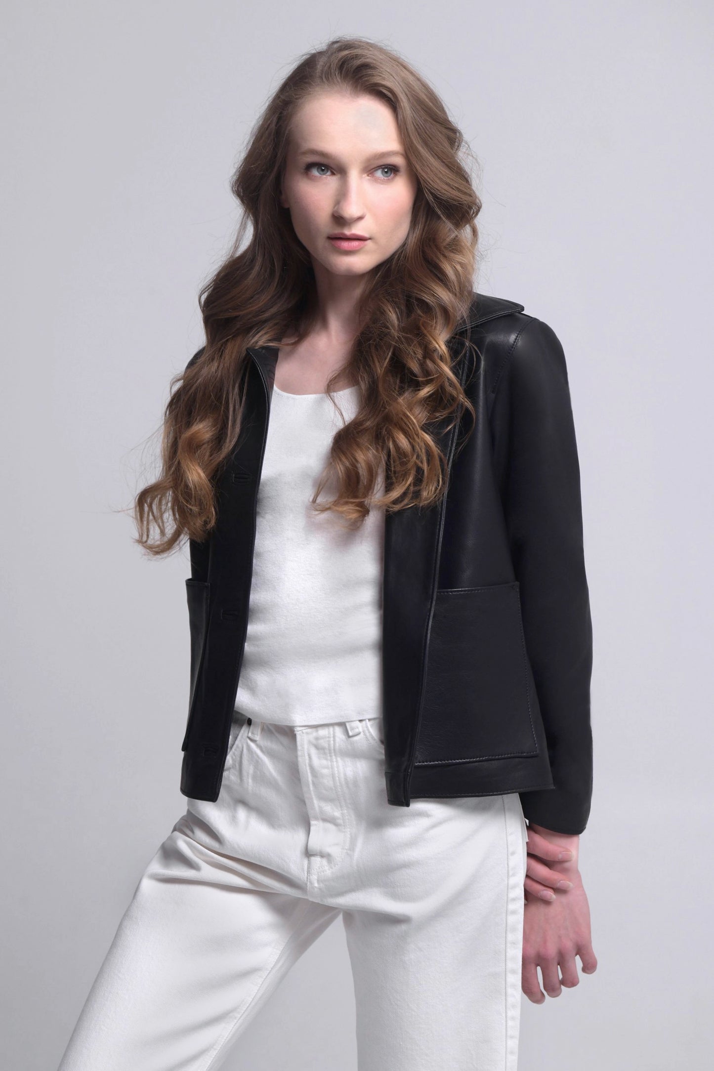Short Cut Jacket