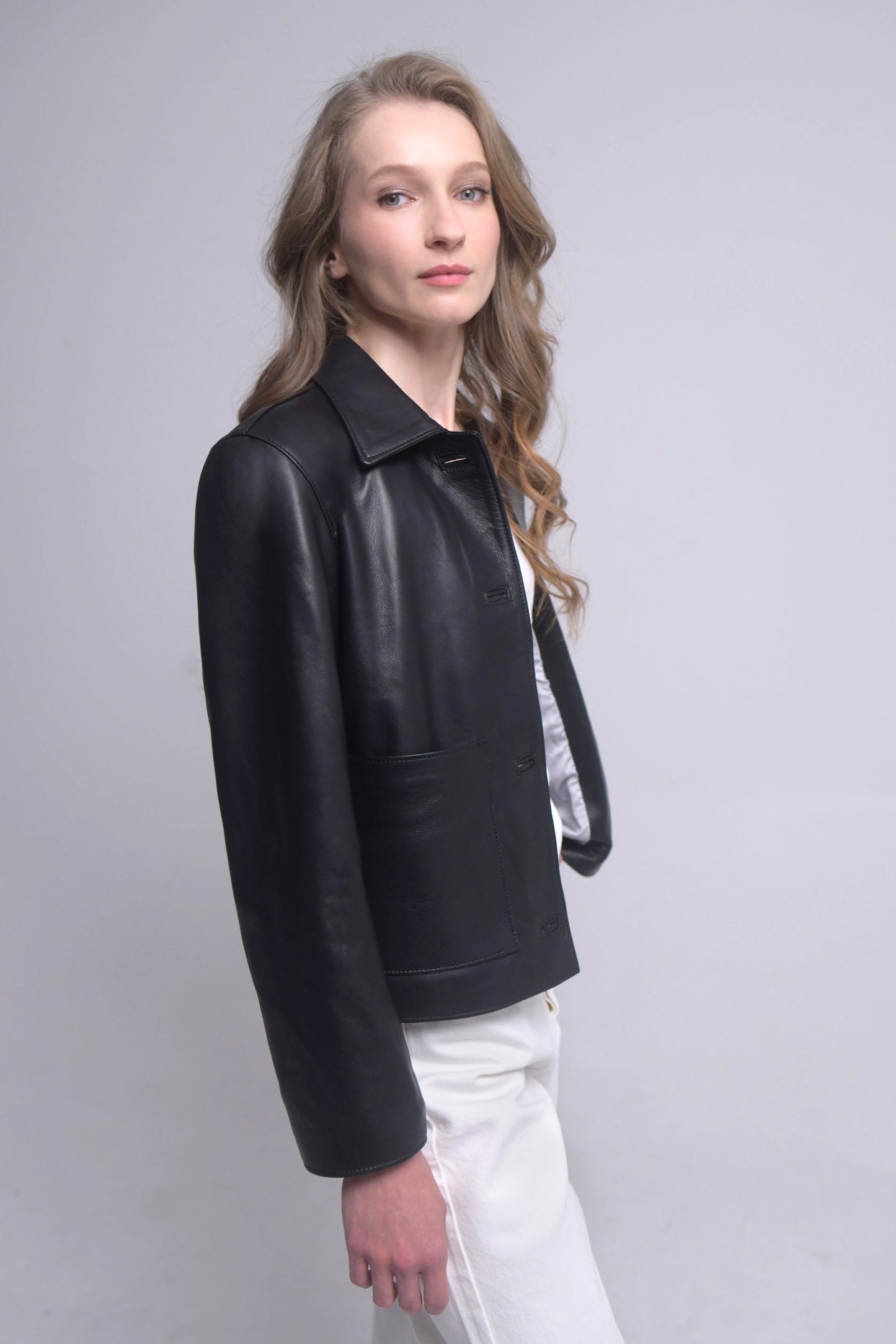 Short Cut Jacket