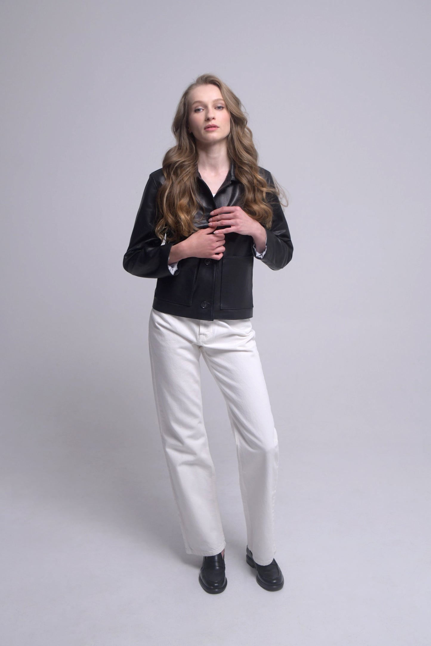 Short Cut Jacket