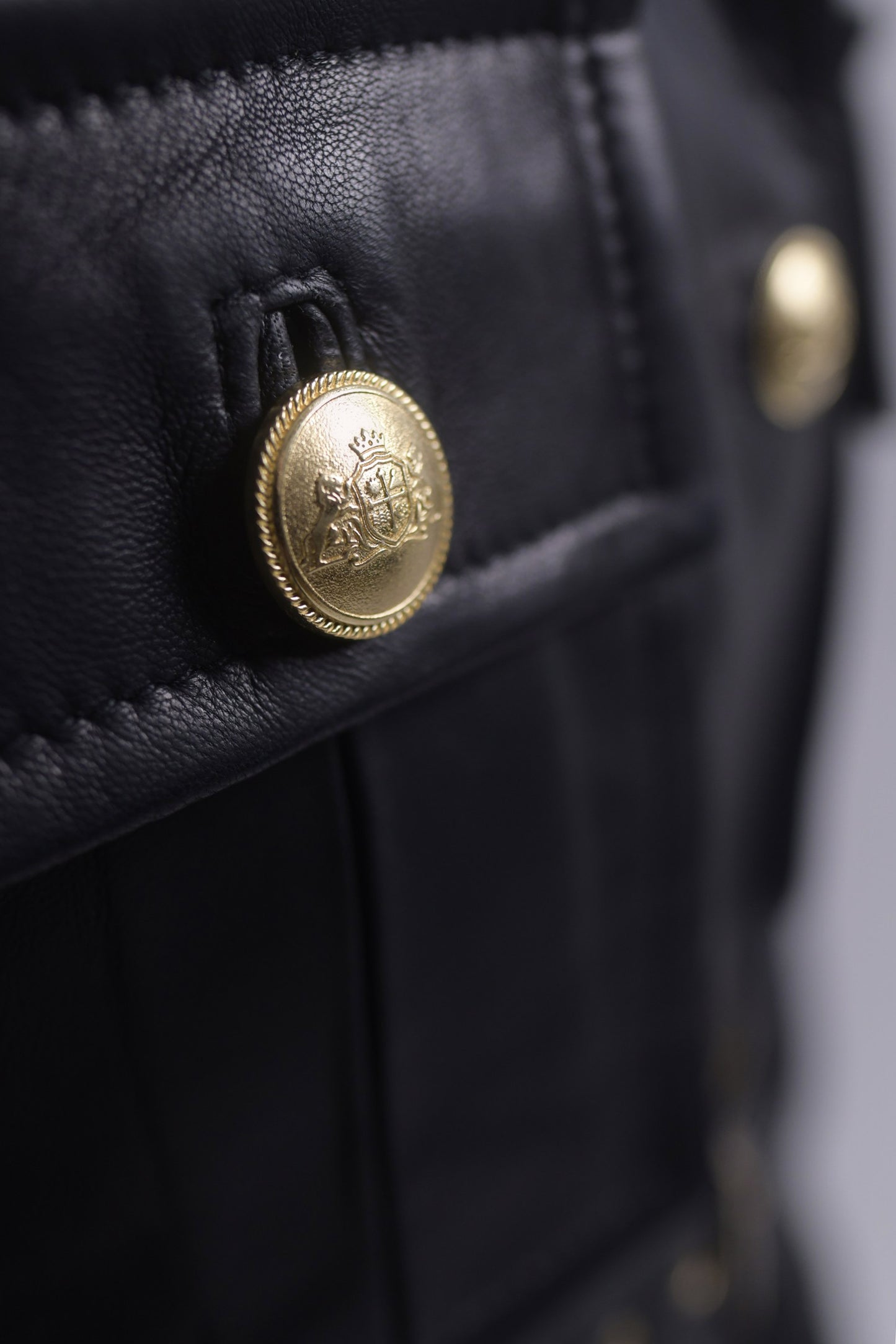 Sariana Leather Jacket