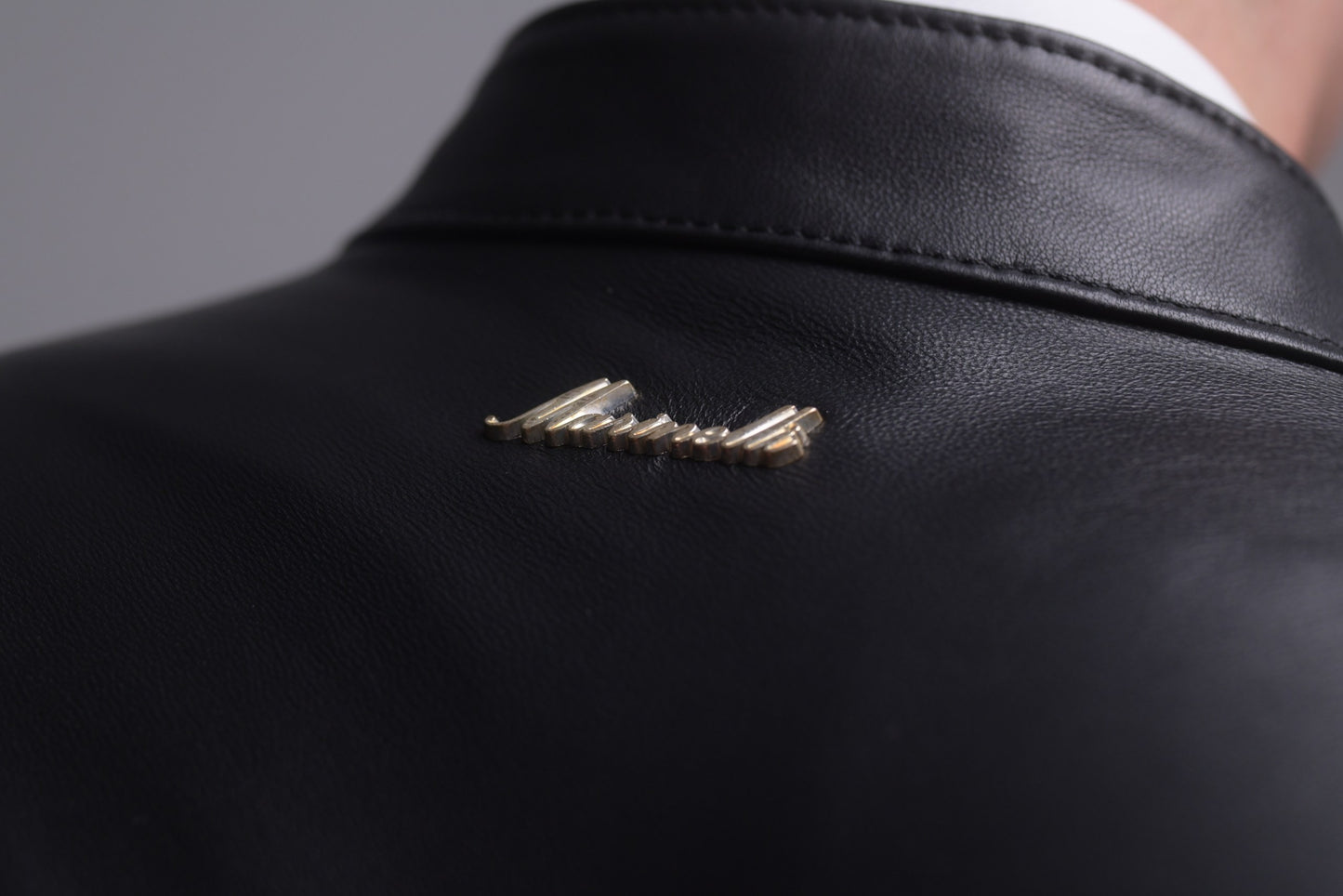 Black Moto Jacket