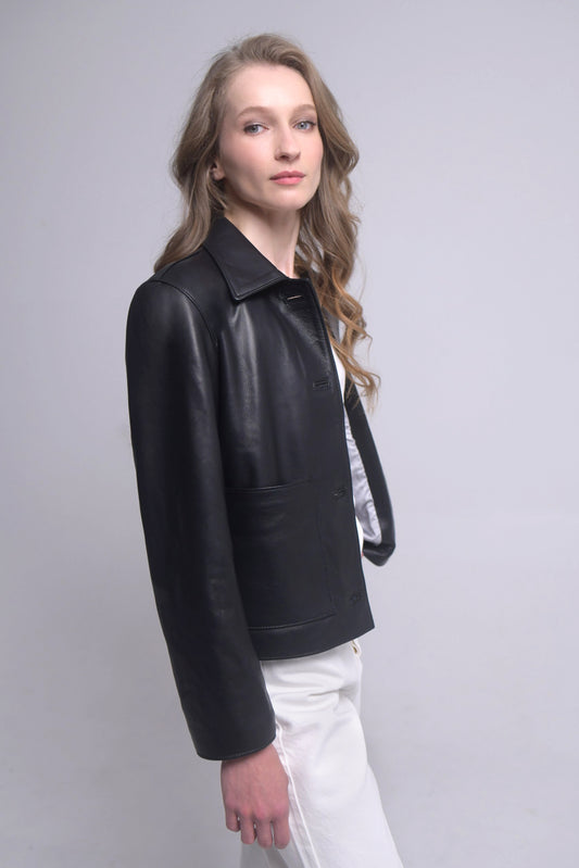 Short Cut Jacket